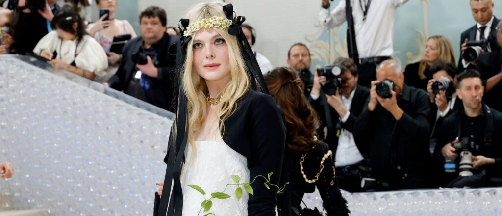 The 2023 Met Gala Celebrating "Karl Lagerfeld: A Line Of Beauty" - Arrivals