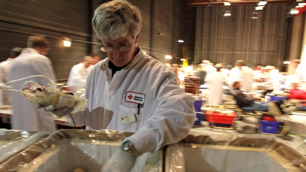 FDA Loosened Requirements To Give Blood Making It Easier For Gay Men To Donate