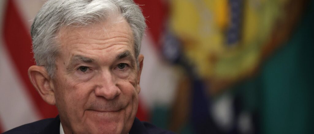 Treasury Secretary Janet Yellen Holds Meeting Of The Financial Stability Oversight Council