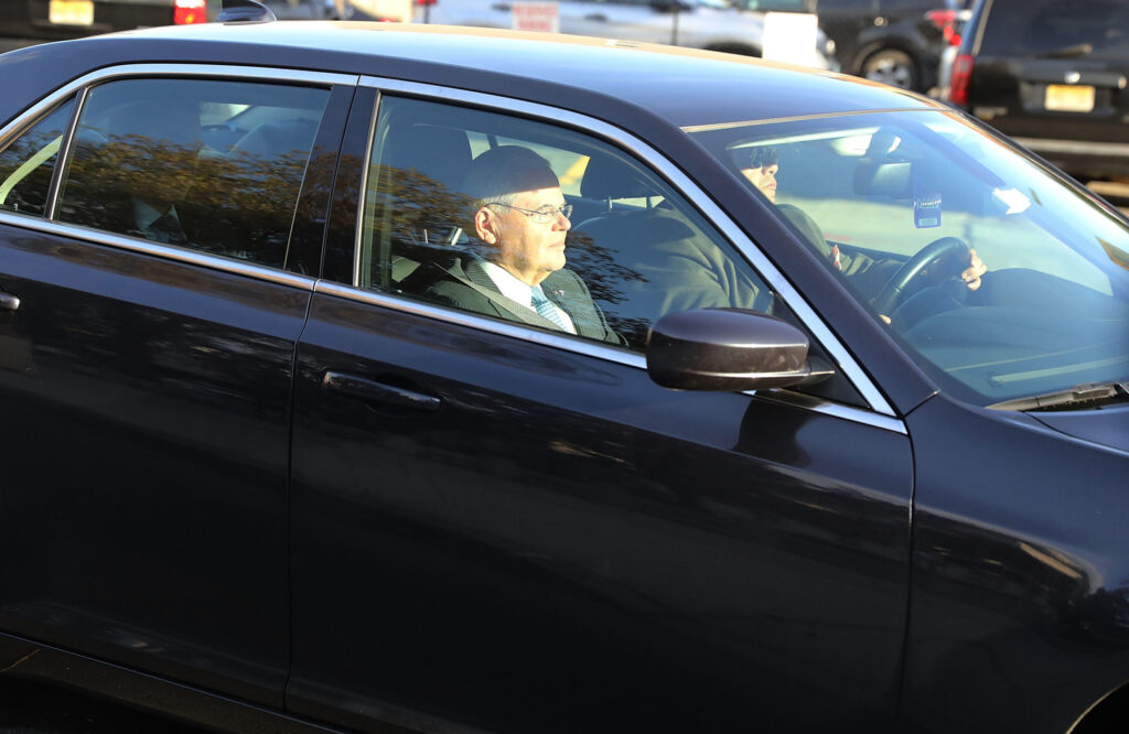 Senators Received Closed-Door Briefing On Classified Documents Leak