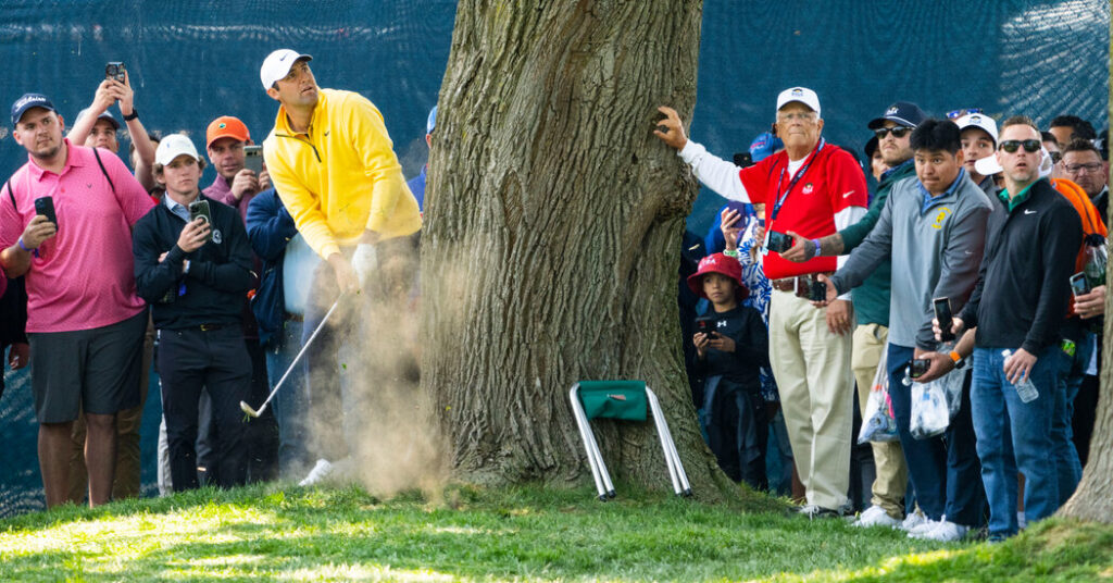 Ferocious Oak Hill Daunts P.G.A. Championship Field, With More to Come