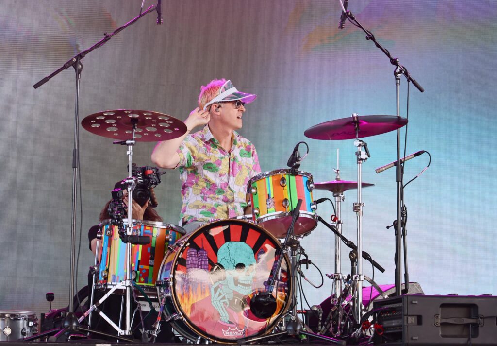 Los Angeles Premiere Of "Studio 666" - Red Carpet