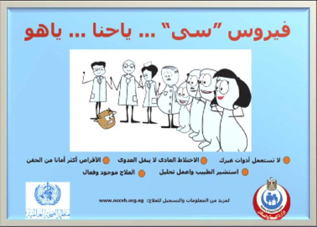 How Did Egypt Eliminate Hepatitis C In Less Than One Year?