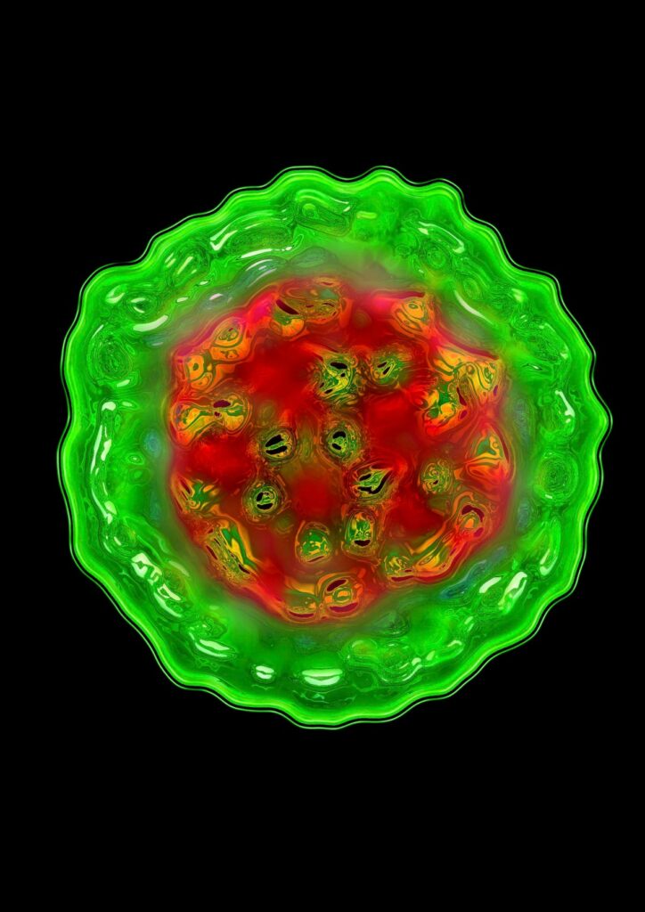How Does Hepatitis Delta Virus Replicate?