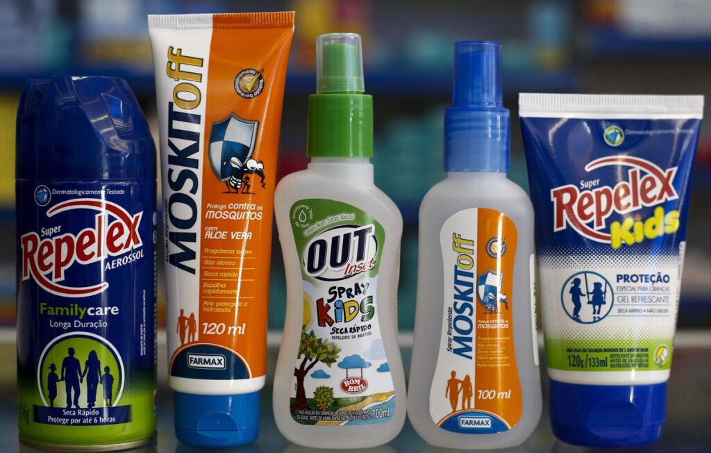 How To Repel Ticks And Mosquitoes