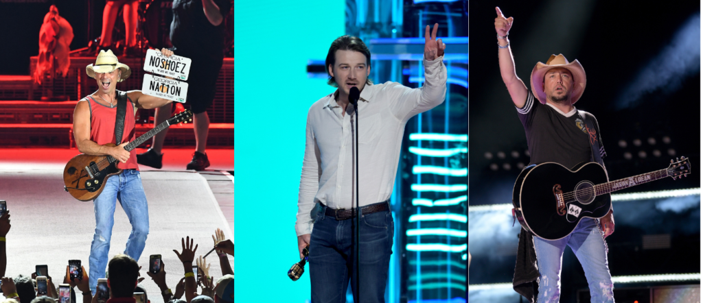 (Photo by Paras Griffin/Getty Images)/(Photo by Ethan Miller/Getty Images)/(Photo by Jason Kempin/Getty Images)