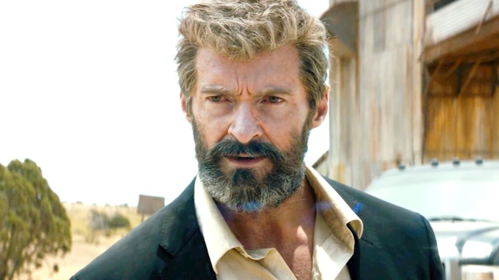 Hugh Jackman gears up for his Wolverine return in Deadpool 3 with a new beard look (Image via Sportskeeda)