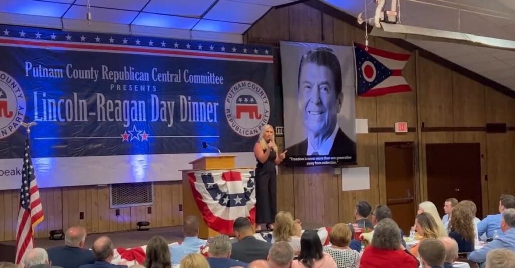 "Hunter Biden is the Most Disgusting, Vile, Embarrassment - Piece of Trash" - Marjorie Taylor Greene GOES OFF on Joe Biden's Son (VIDEO) | The Gateway Pundit