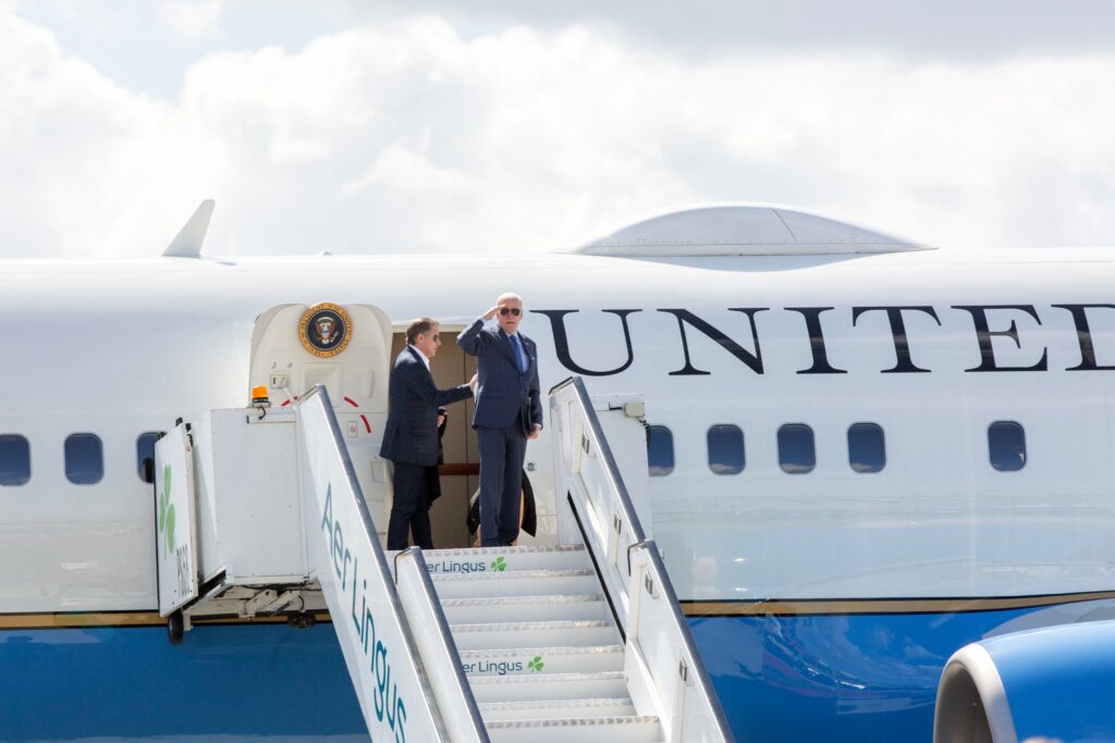 Joe Biden Sworn In As 46th President Of The United States At U.S. Capitol Inauguration Ceremony