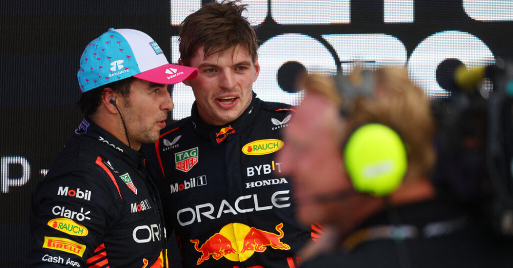 It’s Been a Red Bull Season