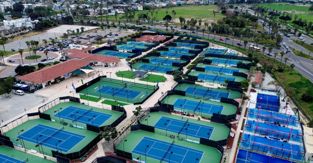 It’s Tennis vs. Pickleball vs. Padel. Or Is It?