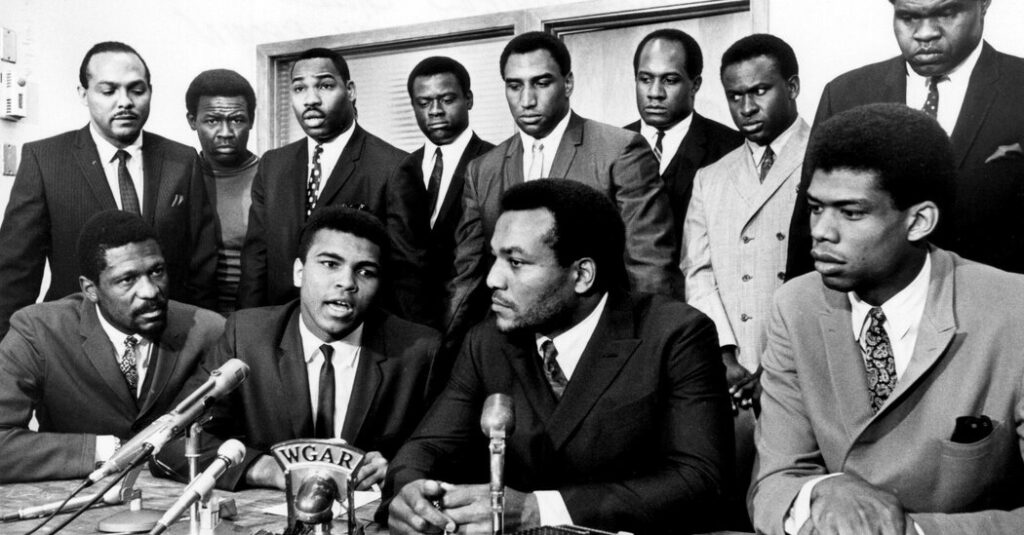 Jim Brown Should Be Seen Fully, Flaws and All