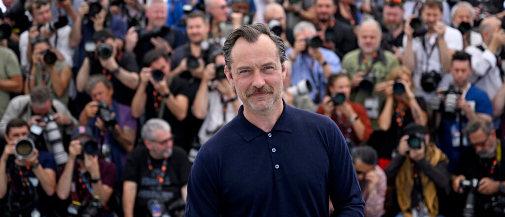 "Firebrand (Le Jeu De La Reine)" Photocall - The 76th Annual Cannes Film Festival
