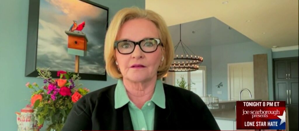 DCNF - McCaskill Guns Jesus Texas - Featured