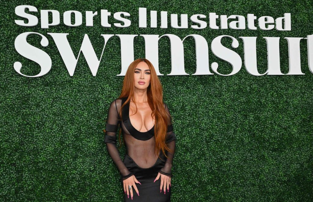 Megan Fox Reveals Suffering From Body Dysmorphia In Sports Illustrated 2023 Cover Interview
