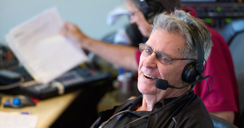 Mike Shannon, a St. Louis Cardinal for Life, Dies at 83