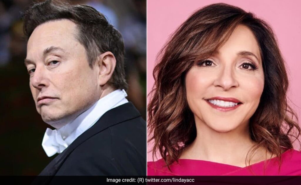 NBCUniversal Executive Linda Yaccarino Replaces Elon Musk As Twitter CEO