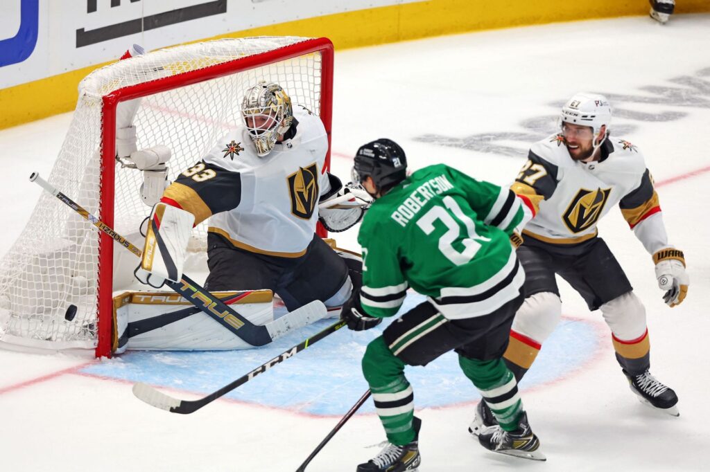 Vegas Golden Knights v Dallas Stars - Game Six