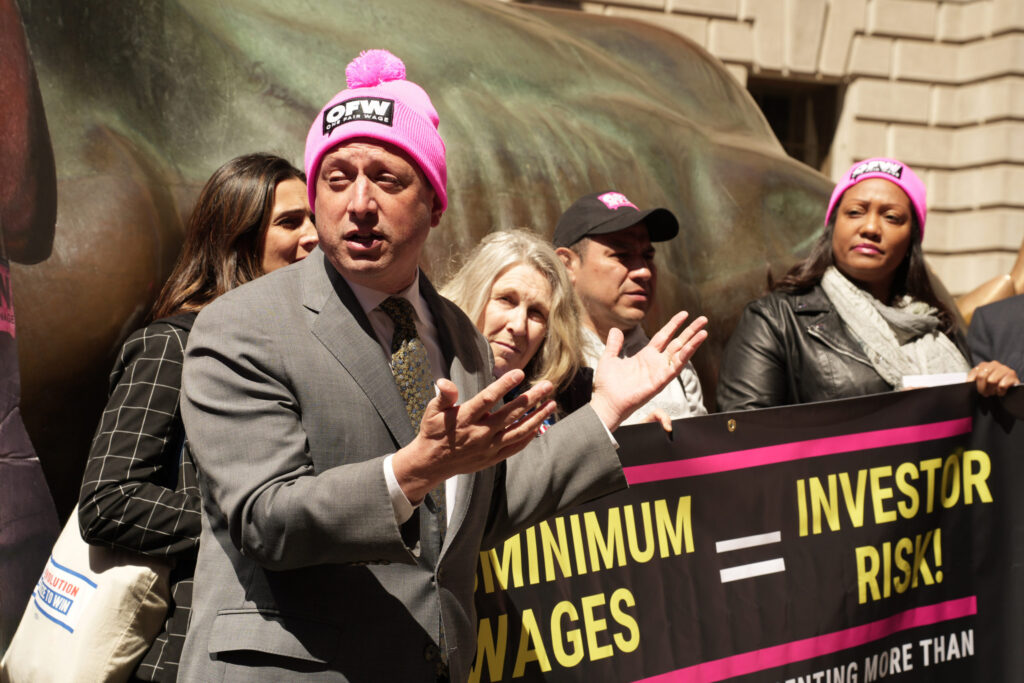 2022 New York City Pride March