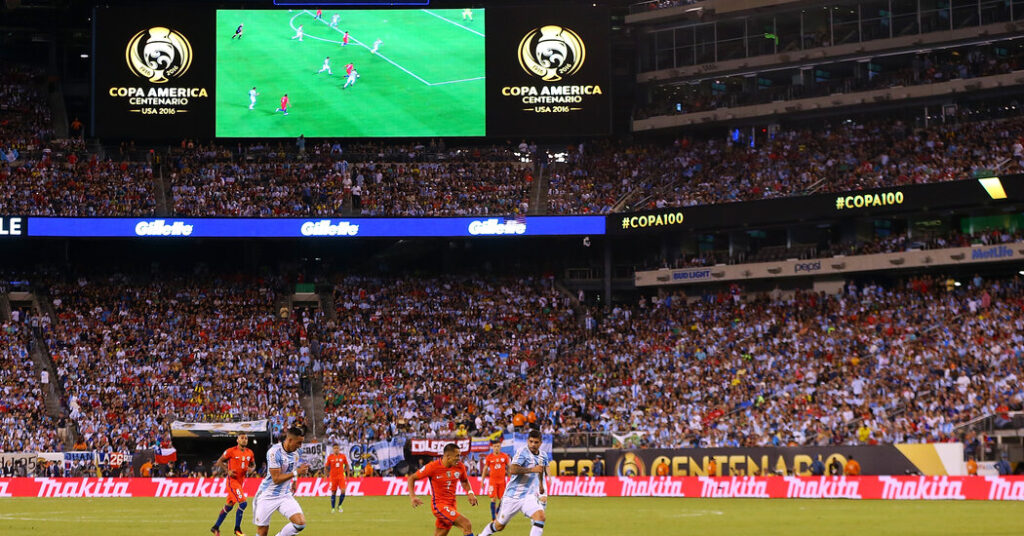 North America Got the 2026 World Cup. Which City Will Get the Final?