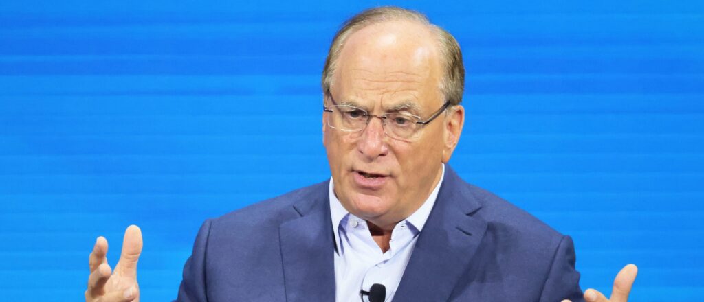 New York Times DealBook Summit Held In New York City