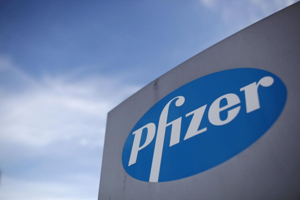 Pfizer Selling $31 Billion of Bonds in Fourth-Largest Deal Ever