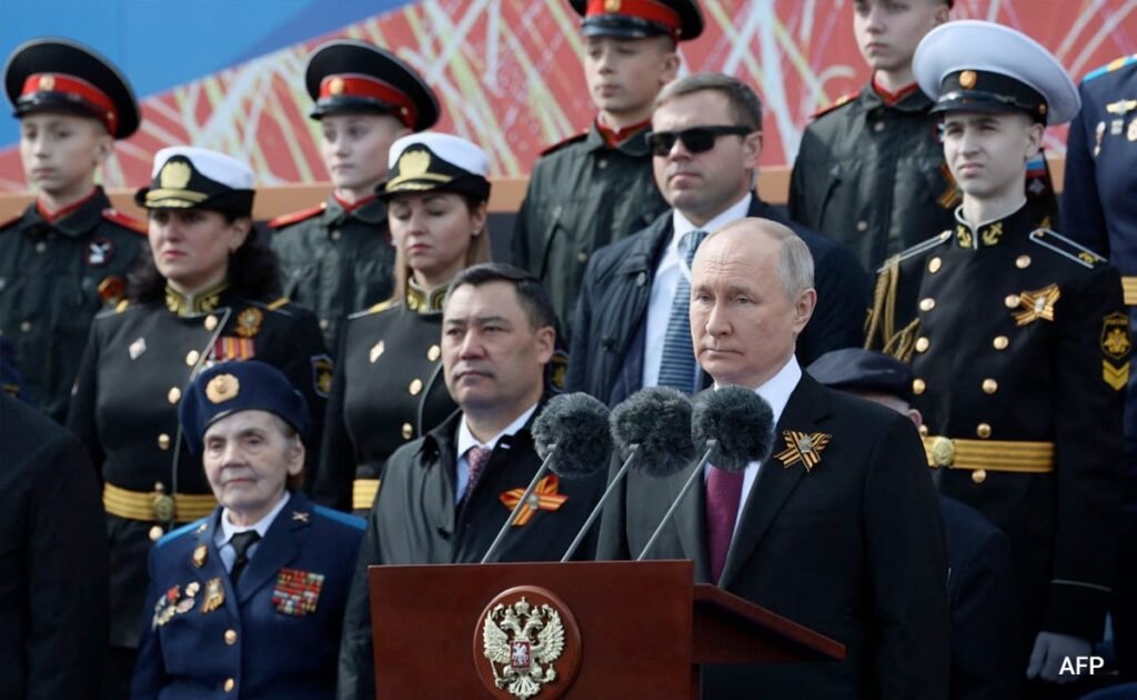 Putin Orders Stronger Border Security For