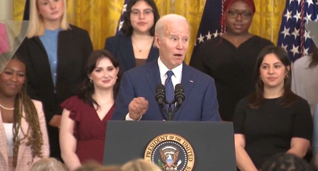 REPORT: Joe Biden Losing Support From Hispanic Voters | The Gateway Pundit