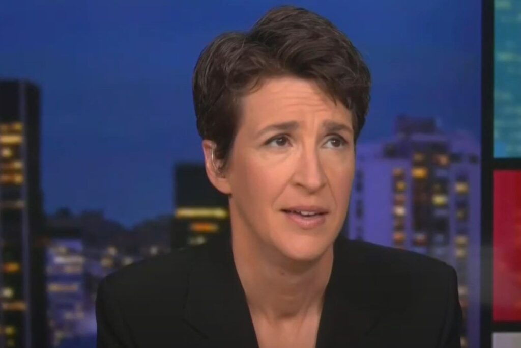 Rachel Maddow on the GOP' 2024 agenda