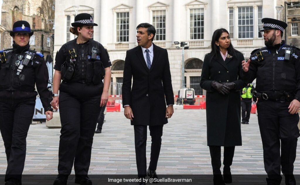 Rishi Sunak Will Not Investigate Suella Braverman