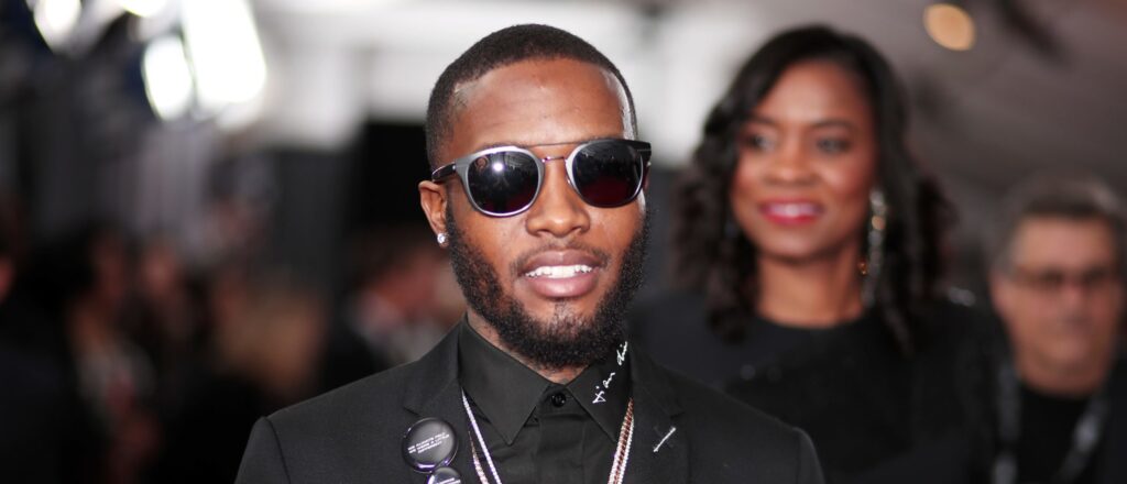 60th Annual GRAMMY Awards - Red Carpet