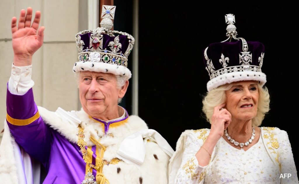 Stars Take Centre Stage As UK Steps Up Coronation Celebrations