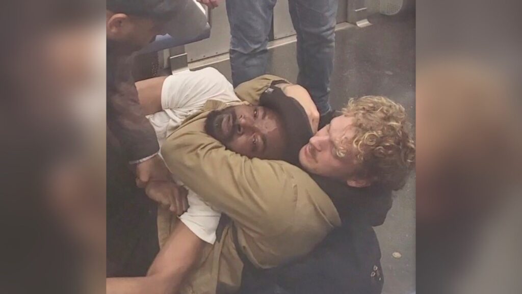 Subway Witness Calls Daniel Penny a Hero: 'He Saved A Lot of People That Day' | The Gateway Pundit