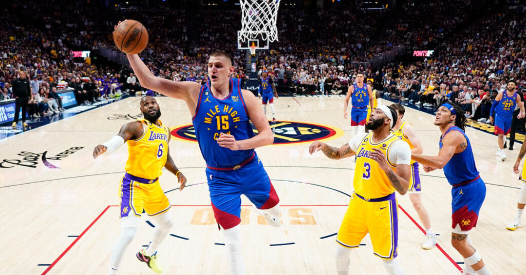 The Nuggets Want You to Forget What You Heard About the Nuggets