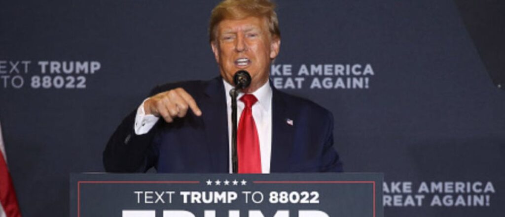 Photo by Spencer Platt:Getty Images 12321