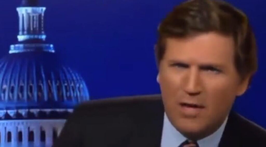 Tucker Carlson Speaks For All of Us in Latest FOXLEAKS: "Hey, Media Matters for America, Go F*ck Yourself!" (VIDEO) | The Gateway Pundit