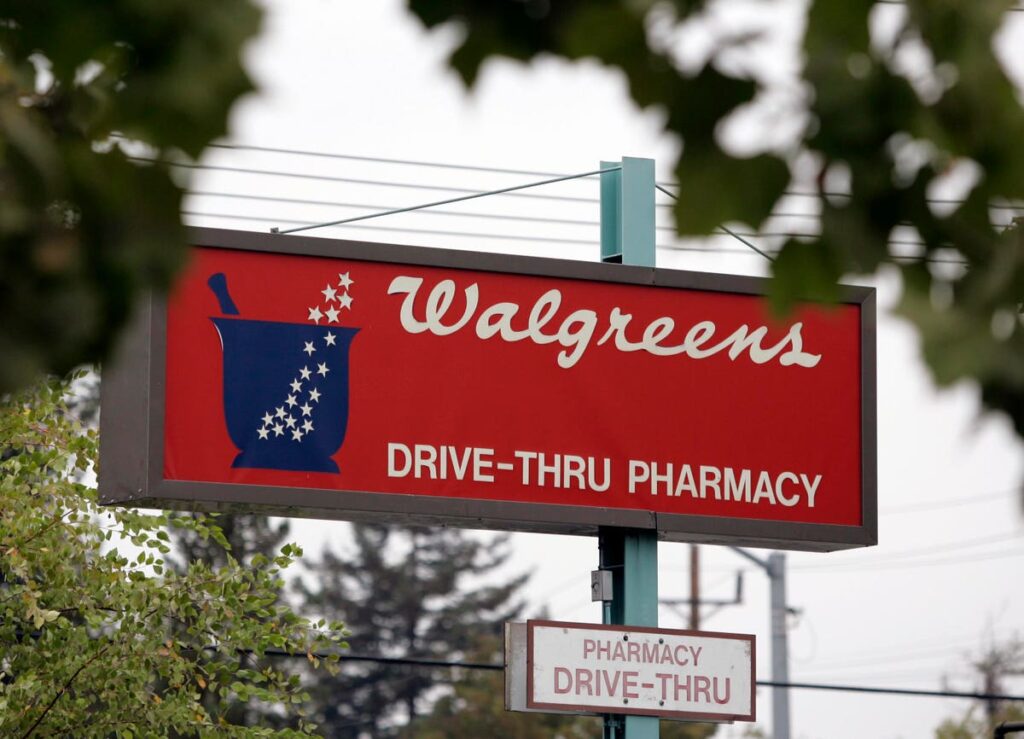 Walgreens Sells AmerisourceBergen Shares To Raise $694 Million To Pay Down Debt