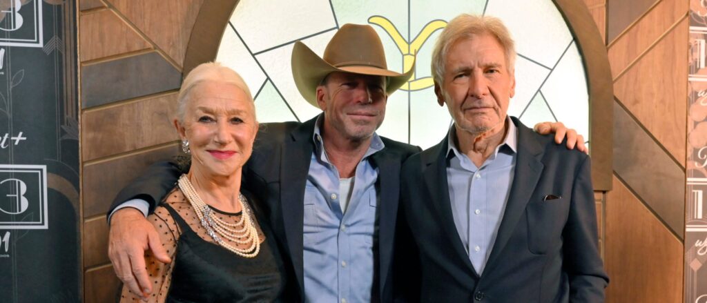 1923 Las Vegas Premiere Screening &amp; After Party