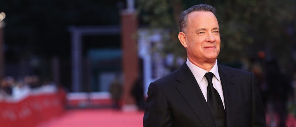 Tom Hanks Red Carpet - 11th Rome Film Festival
