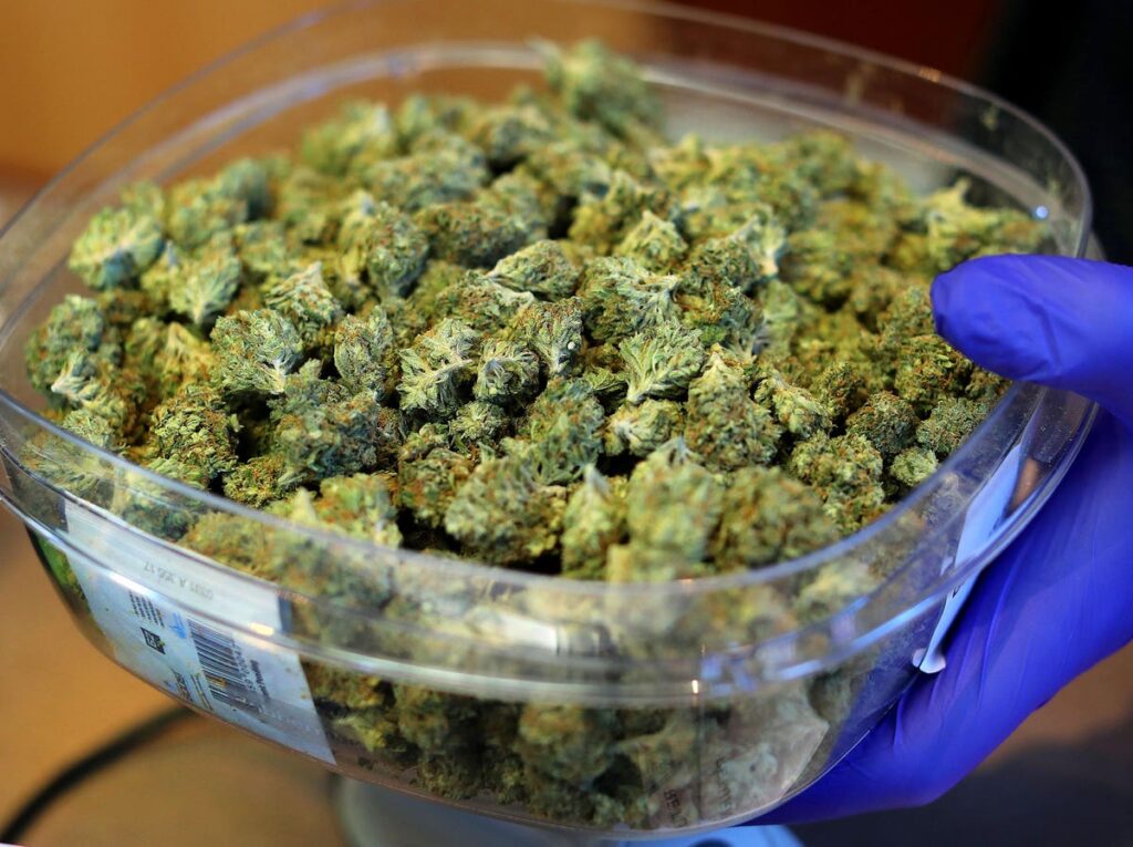 4 Marijuana Products Recalled Due To Salmonella, Aspergillus Contamination In Arizona