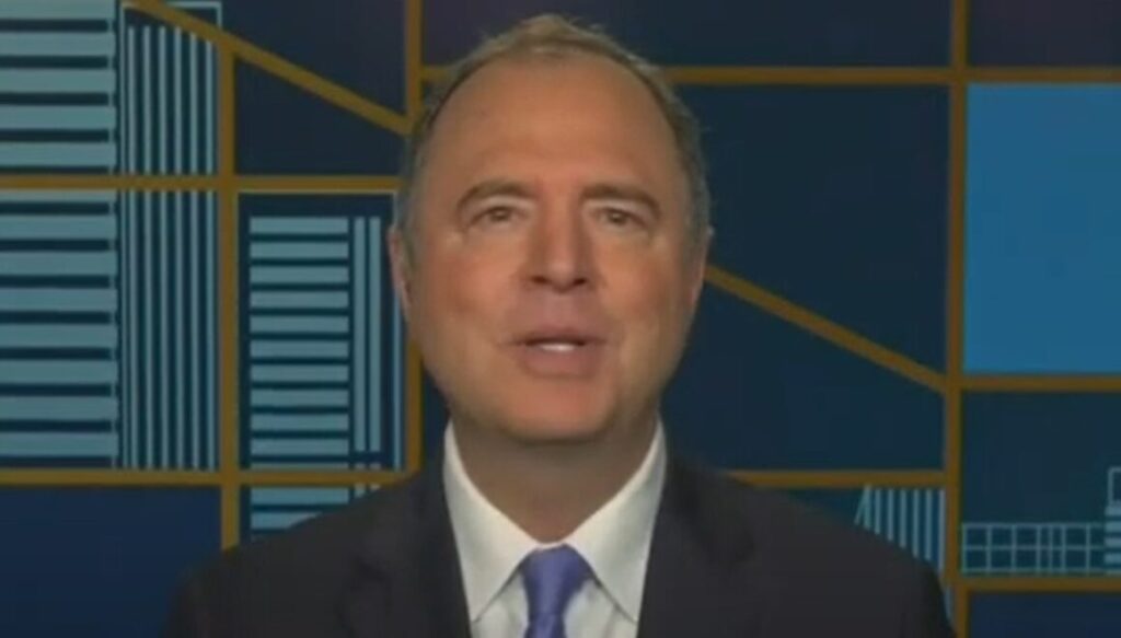 Adam Schiff on Inside with Jen Psaki