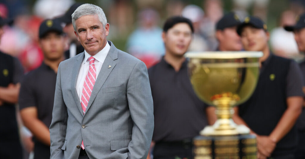 Analysis: LIV Golf-PGA Tour Merger Is About Profit Above All