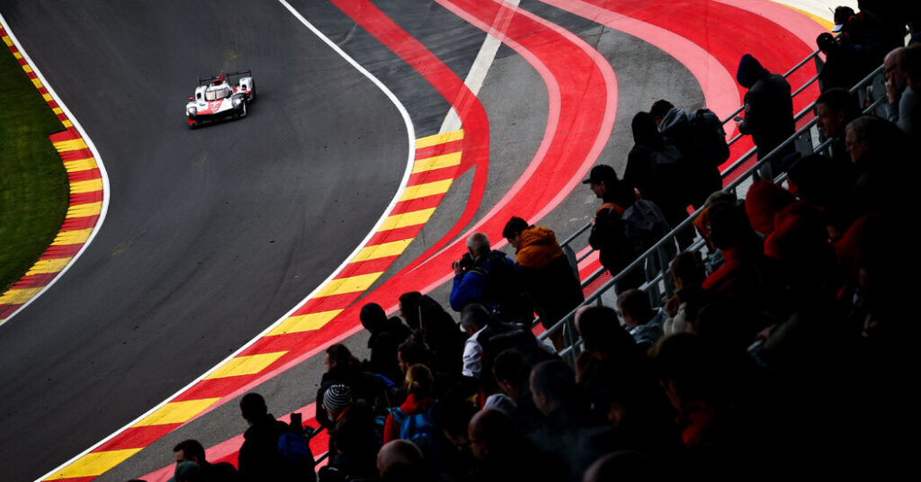 At 24 Hours of Le Mans, Toyota Faces New Challengers