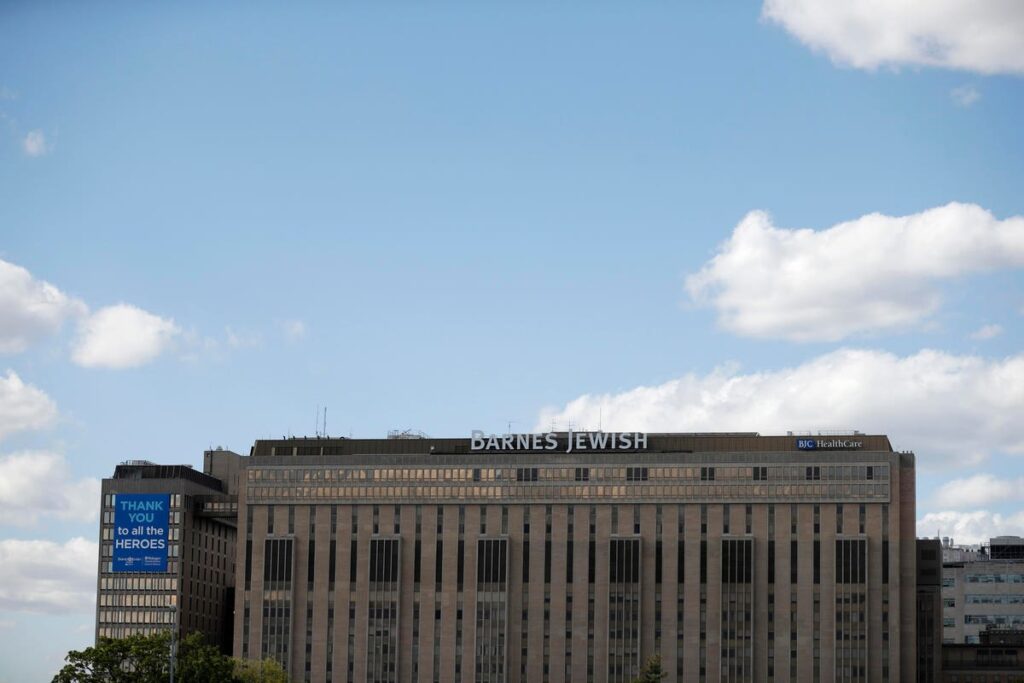 BJC Healthcare Eyes $10 Billion Union With Saint Luke’s Health System