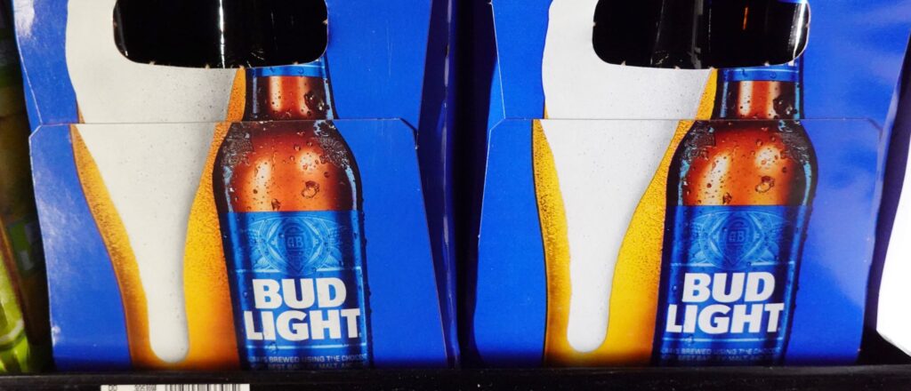Sales Of Modelo Beer In The U.S. Surpasses Bud Light In Month Of May