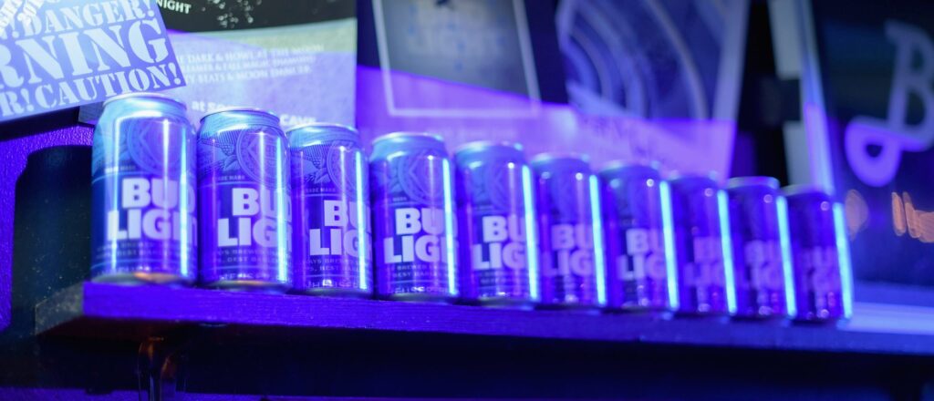 Post Malone Performs For Bud Light