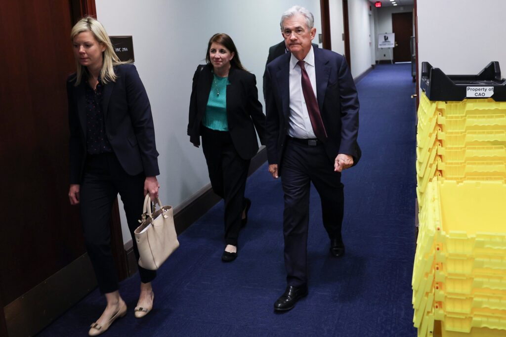 Sen. Bernie Sanders Holds A Press Conference On Raising The Federal Minimum Wage