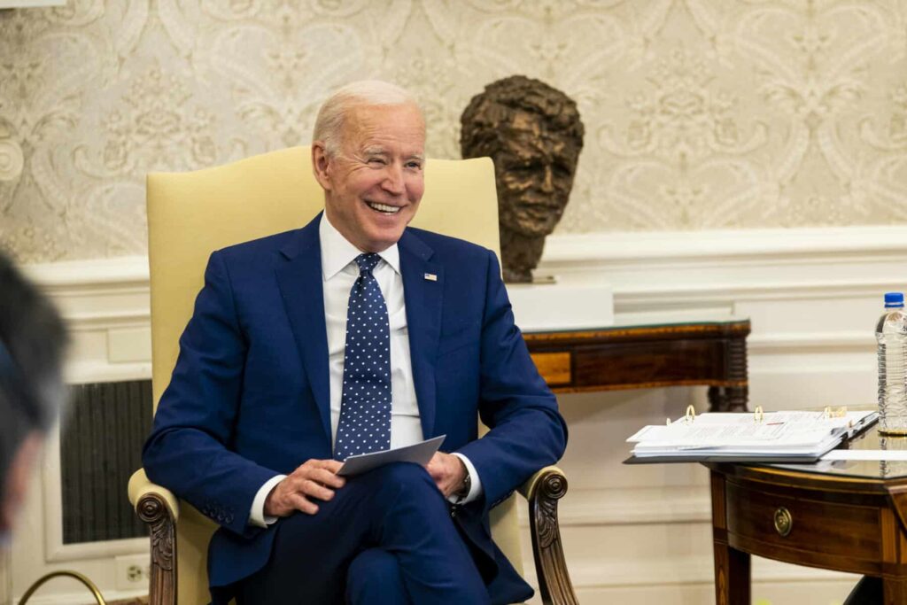 Biden Vetoes GOP Led Bill Blocking Student Loan Relief