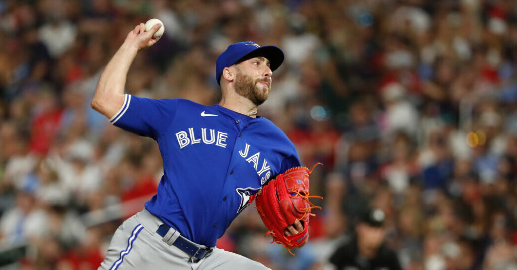 Blue Jays Cut Anthony Bass After He Defended Anti-Queer Post