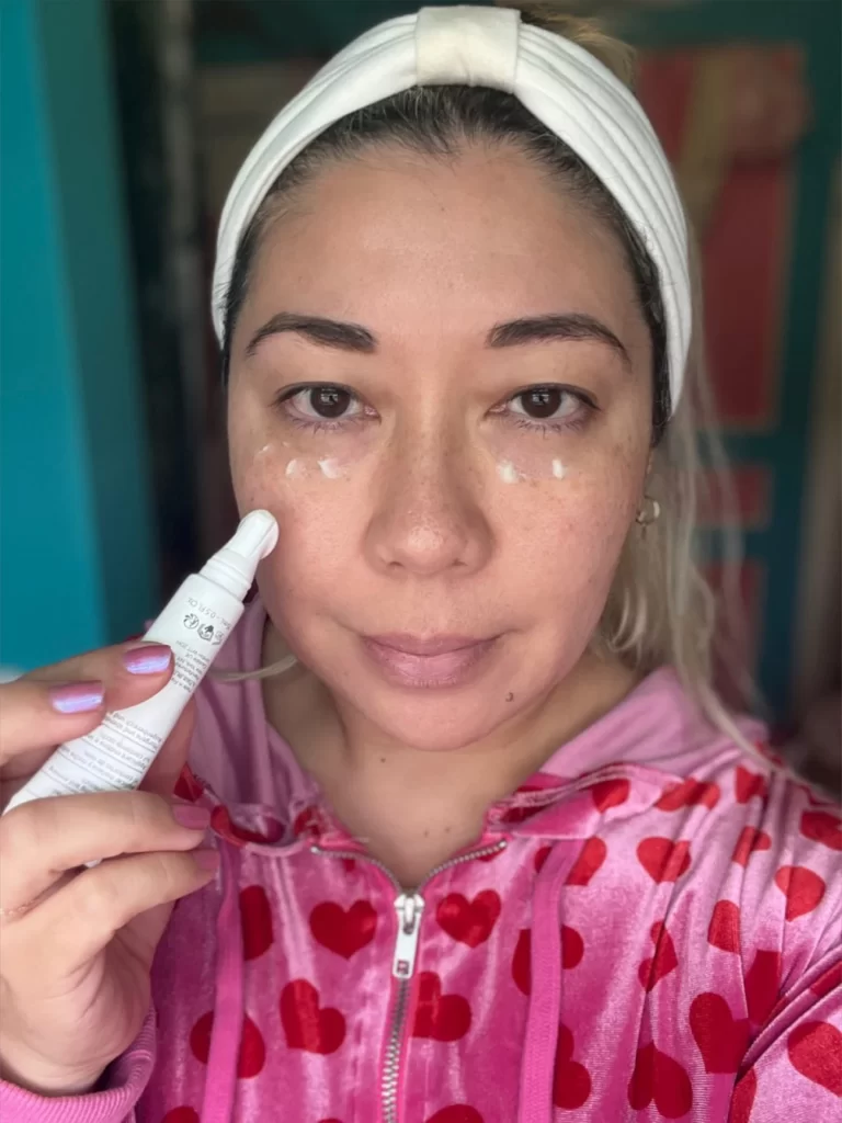 Caudalie Vinoperfect Eye Cream Review: Worth It?